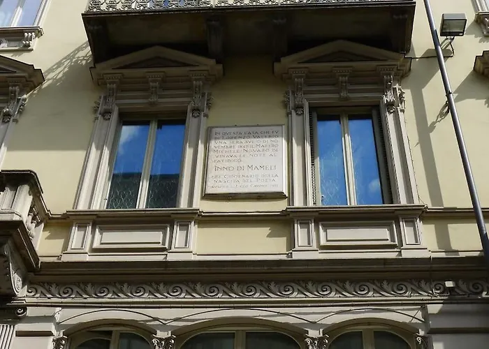 Casa Dell\'Inno Di Mameli