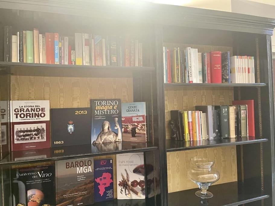 Casa Dell'inno Di Mameli * Turin